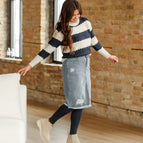 Navy / XS