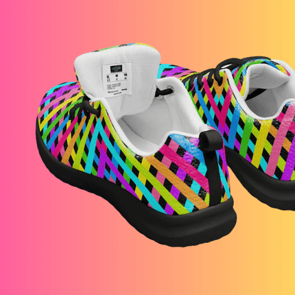 Lightweight Women’s Athletic Shoes for Festivals