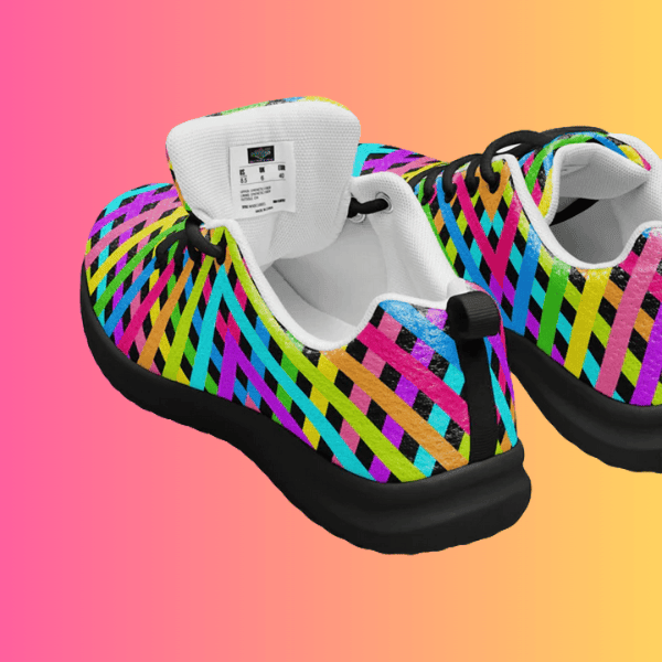 Lightweight Women’s Athletic Shoes for Festivals