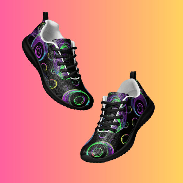 Women’s Lightweight Athletic Shoes for Festivals