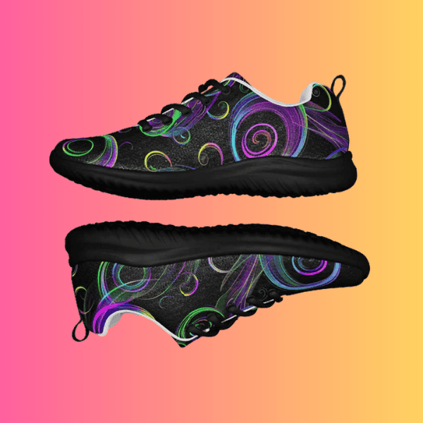 Women’s Lightweight Athletic Shoes for Festivals