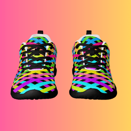 Lightweight Women’s Athletic Shoes for Festivals