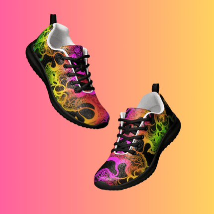 Women’s Lightweight Athletic Shoes for Festivals