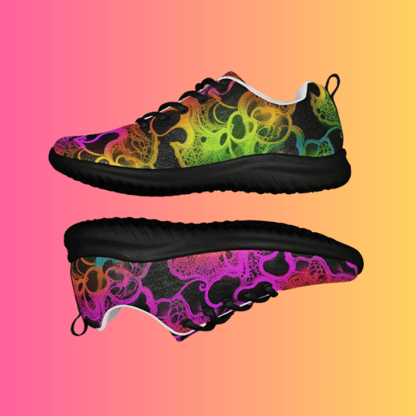 Women’s Lightweight Athletic Shoes for Festivals