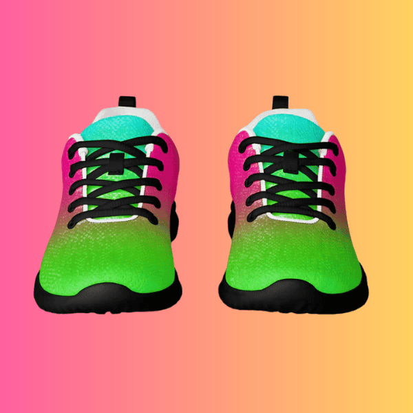 Women’s Playful Athletic Shoes for Festivals