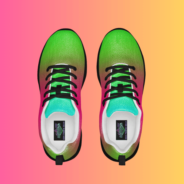 Women’s Playful Athletic Shoes for Festivals