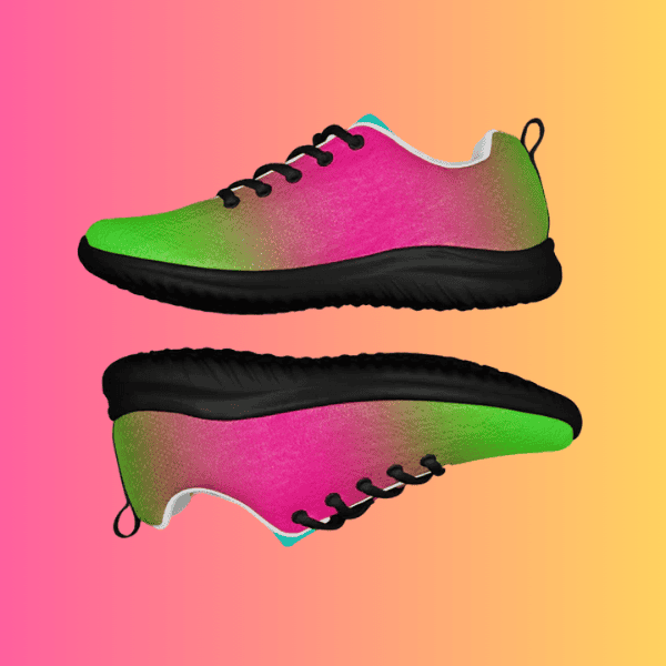 Women’s Playful Athletic Shoes for Festivals