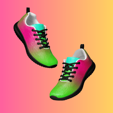 Women’s Playful Athletic Shoes for Festivals