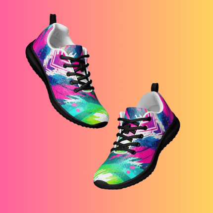 Women’s Lightweight Athletic Shoes for Festivals