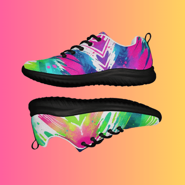 Women’s Lightweight Athletic Shoes for Festivals