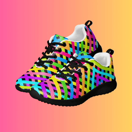 Lightweight Women’s Athletic Shoes for Festivals