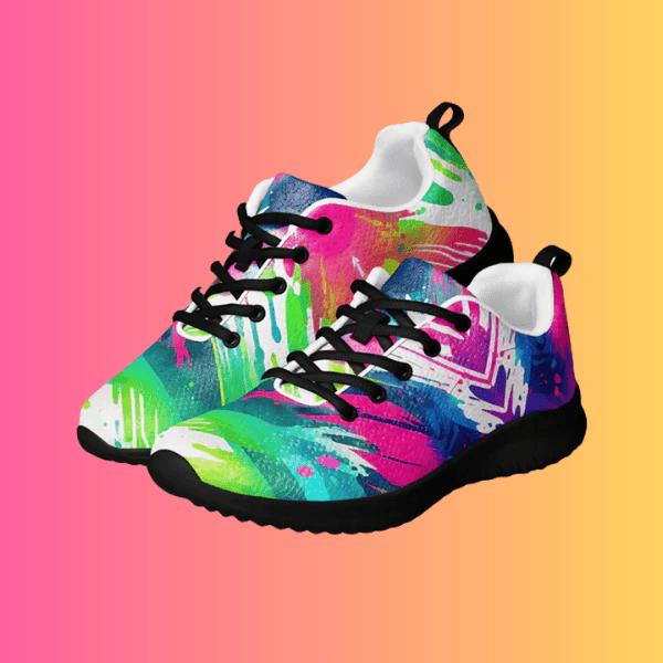 Women’s Lightweight Athletic Shoes for Festivals
