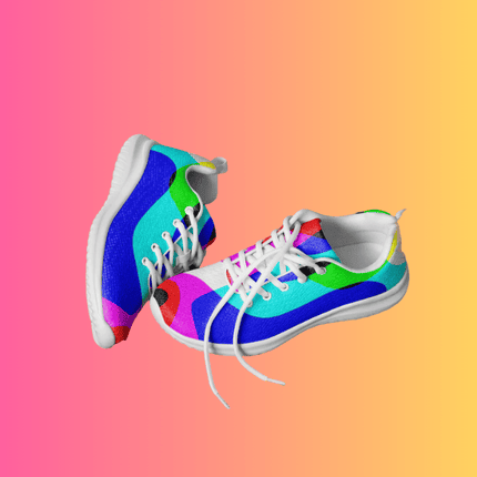 Women’s Lightweight Athletic Shoes for Festivals