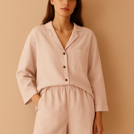 Women’s Linen Sleepwear