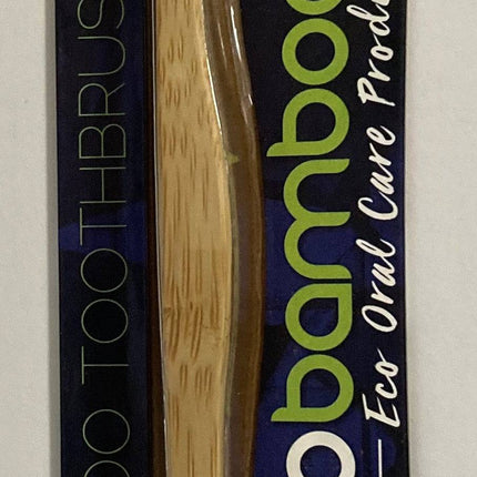 Bamboo Toothbrushes