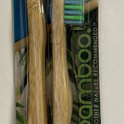 Bamboo Toothbrushes