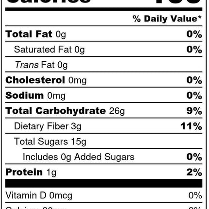 Prunes, Pitted, Organic