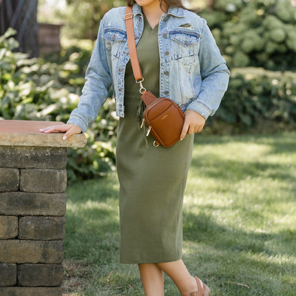Wren Sweater Midi Dress - FINAL SALE