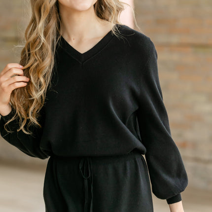 Wren Sweater Midi Dress - FINAL SALE