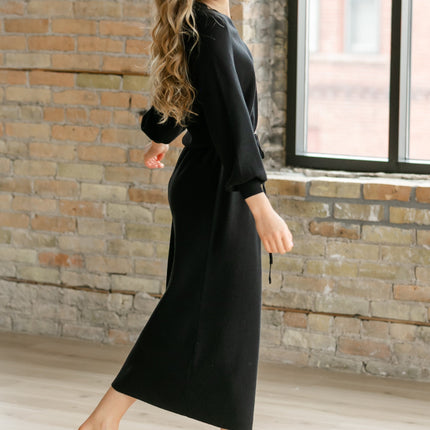 Wren Sweater Midi Dress - FINAL SALE