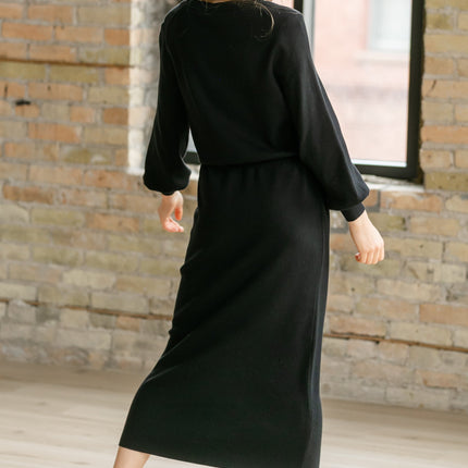 Wren Sweater Midi Dress - FINAL SALE