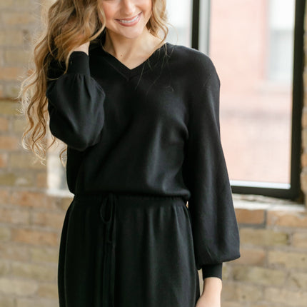 Wren Sweater Midi Dress - FINAL SALE