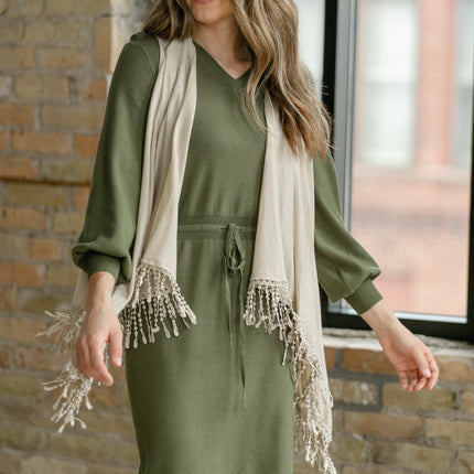Wren Sweater Midi Dress - FINAL SALE