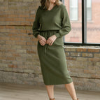 Olive / XS