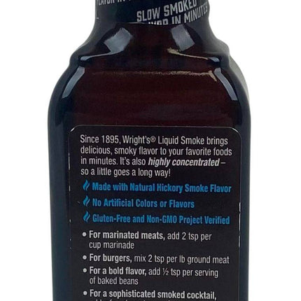 Liquid Smoke, Wright's