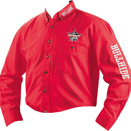 Bullhide PBR - Mens Western Shirt