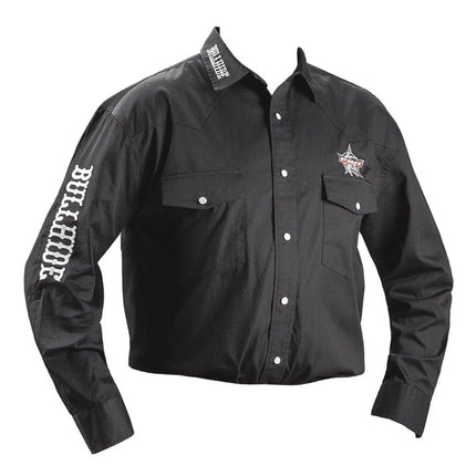 Bullhide PBR - Mens Western Shirt