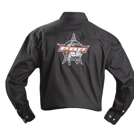 Bullhide PBR - Mens Western Shirt