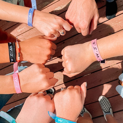 WWJD Bracelet Pack