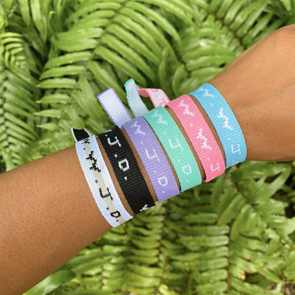 WWJD Bracelet Pack