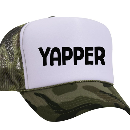 Yapper Adult Otto Foam Trucker Hat