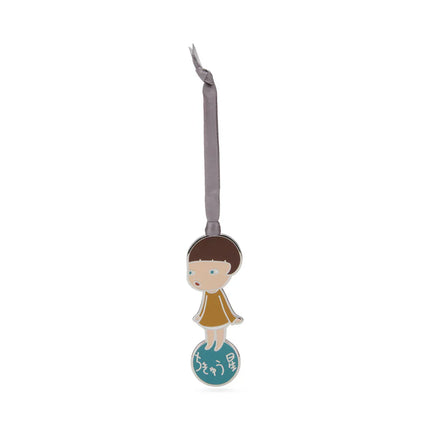 Yoshitomo Nara Patch of the Earth Ornament