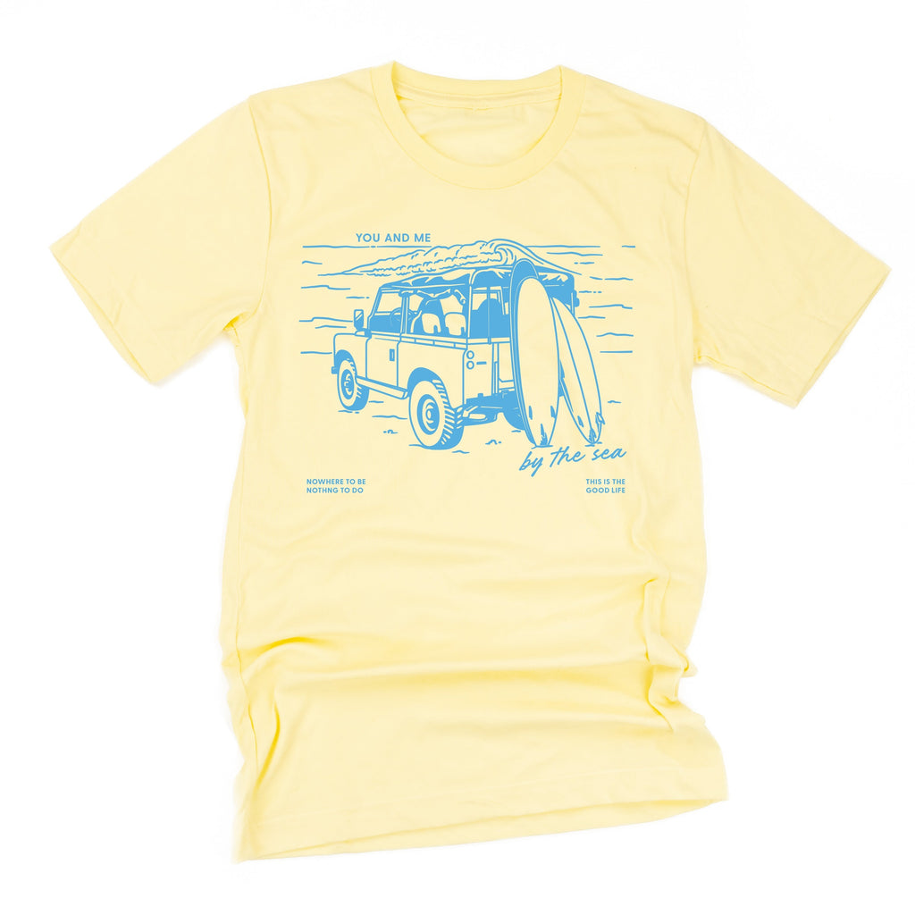 You And Me By The Sea - Unisex Tee