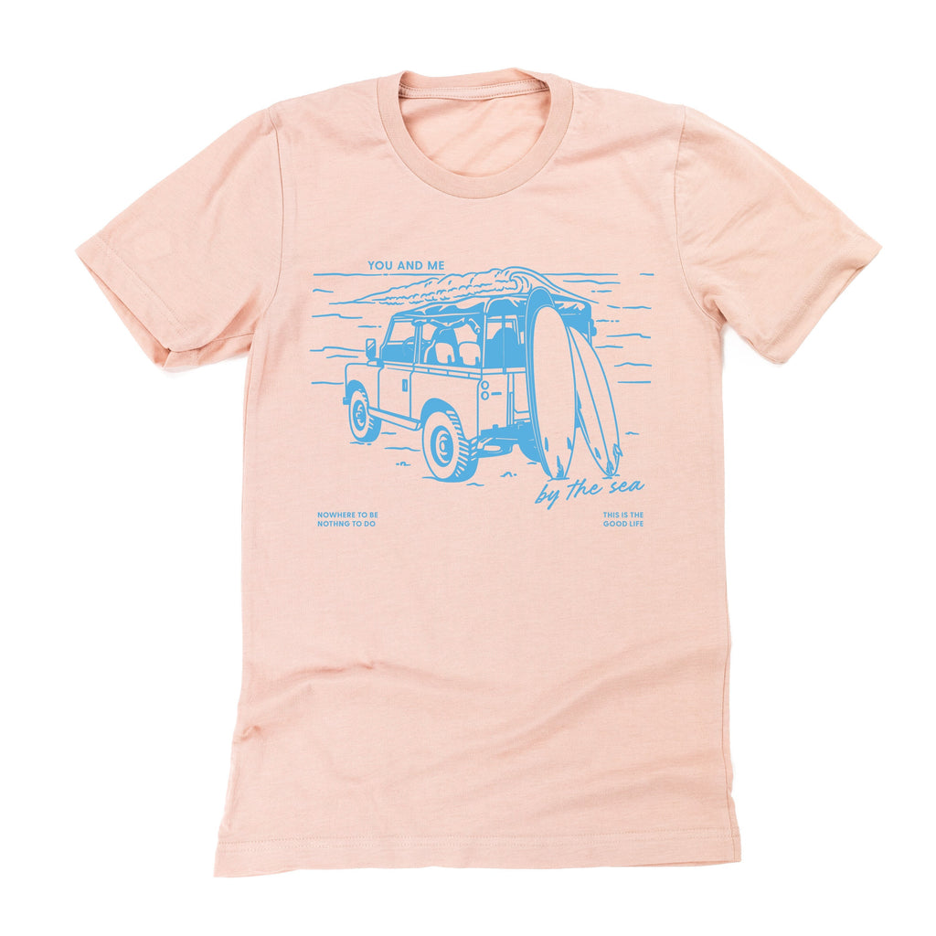 You And Me By The Sea - Unisex Tee