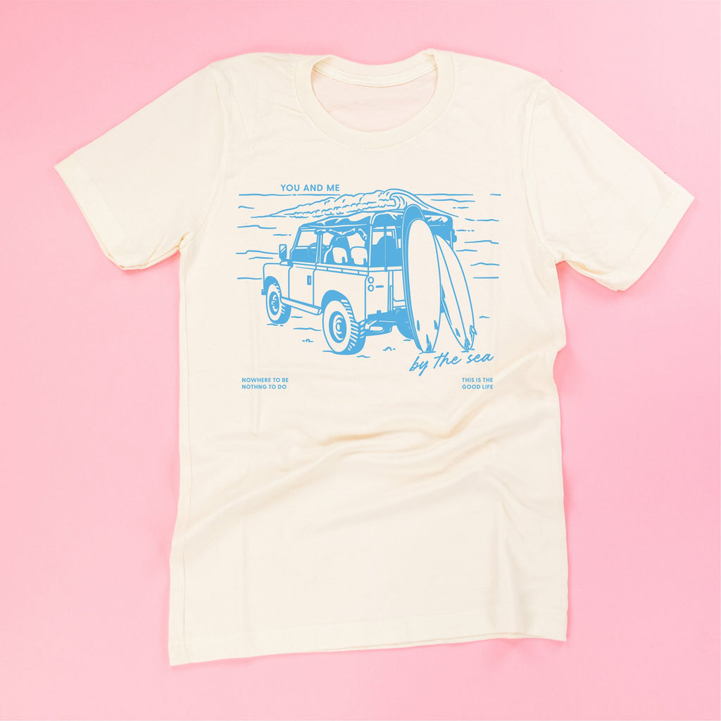 You And Me By The Sea - Unisex Tee