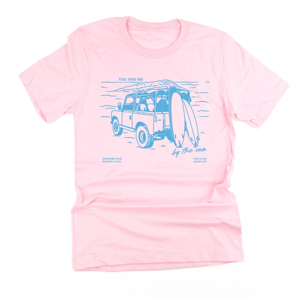 You And Me By The Sea - Unisex Tee