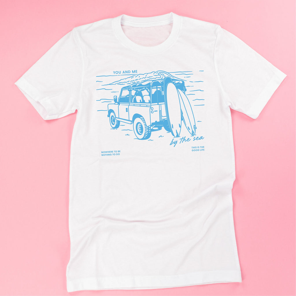 You And Me By The Sea - Unisex Tee