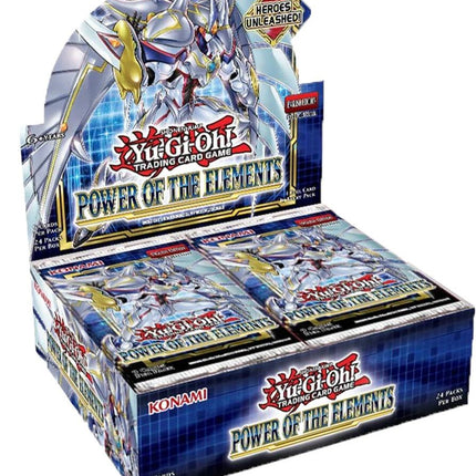 Power of the Elements Booster Box [1st Edition] - Power of the Elements (POTE)