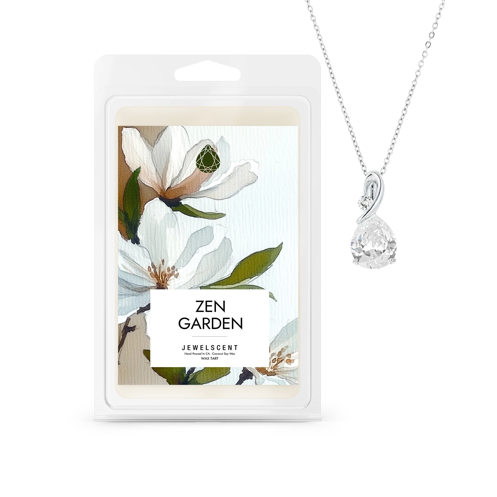 Zen Garden Jewelry Wax Tart