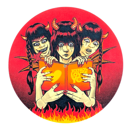 Zoltron Sirens Slip Mat