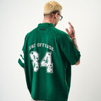 Green / S